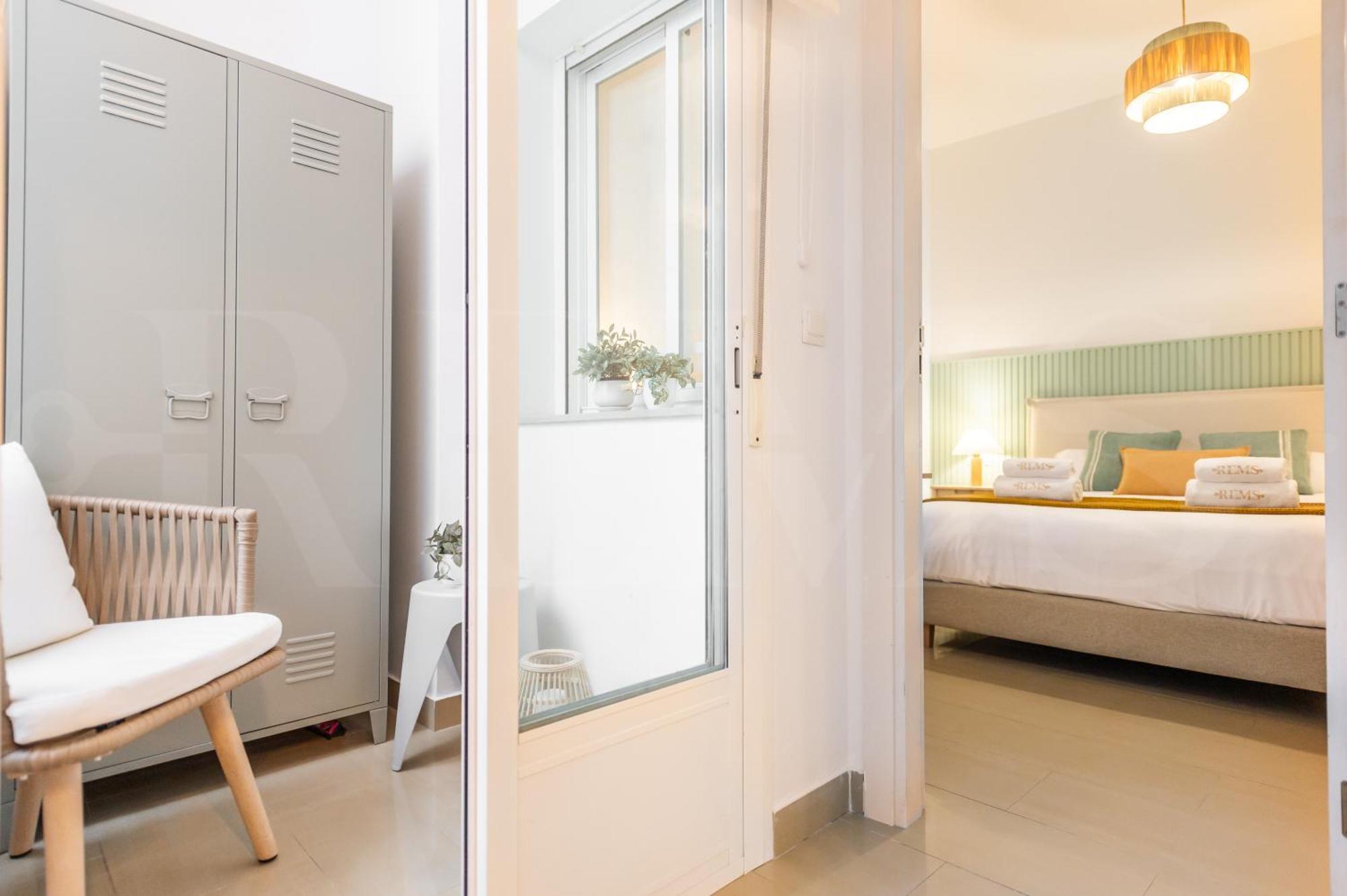 Appartamento Cozy In The Heart Of By Rems *