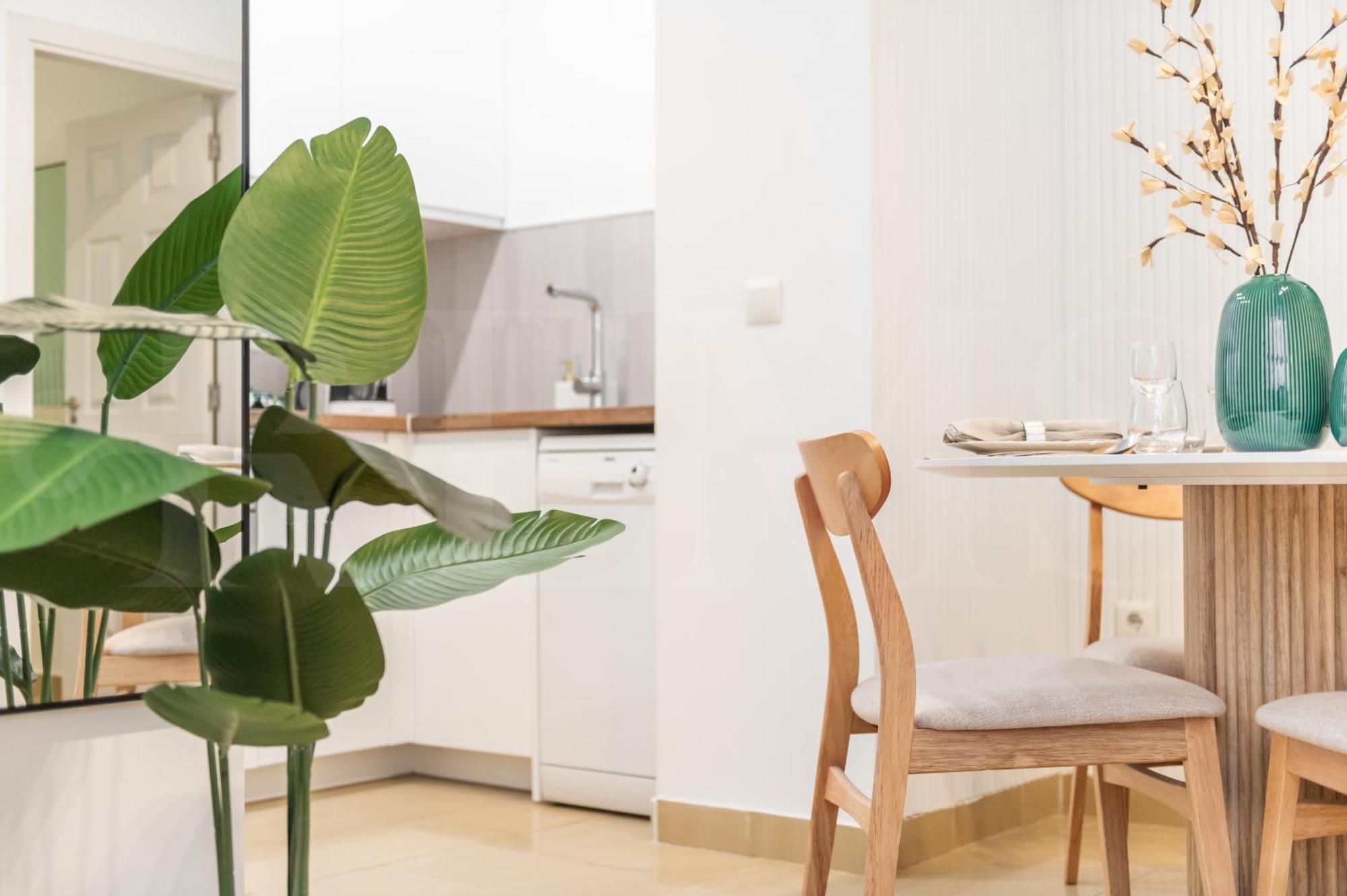 Apartment Cozy In The Heart Of By Rems Malaga