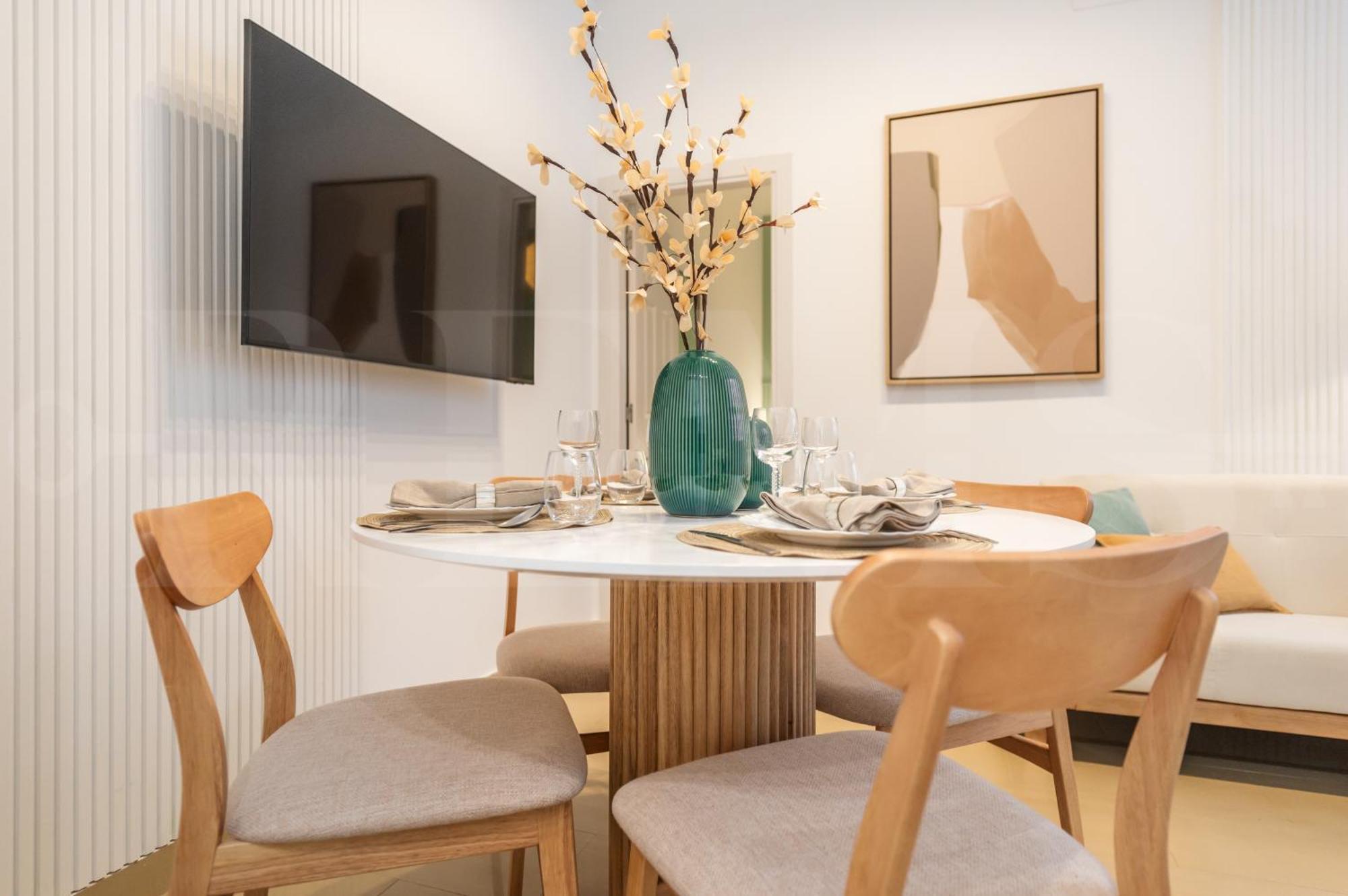 Cozy In The Heart Of By Rems Apartment Málaga