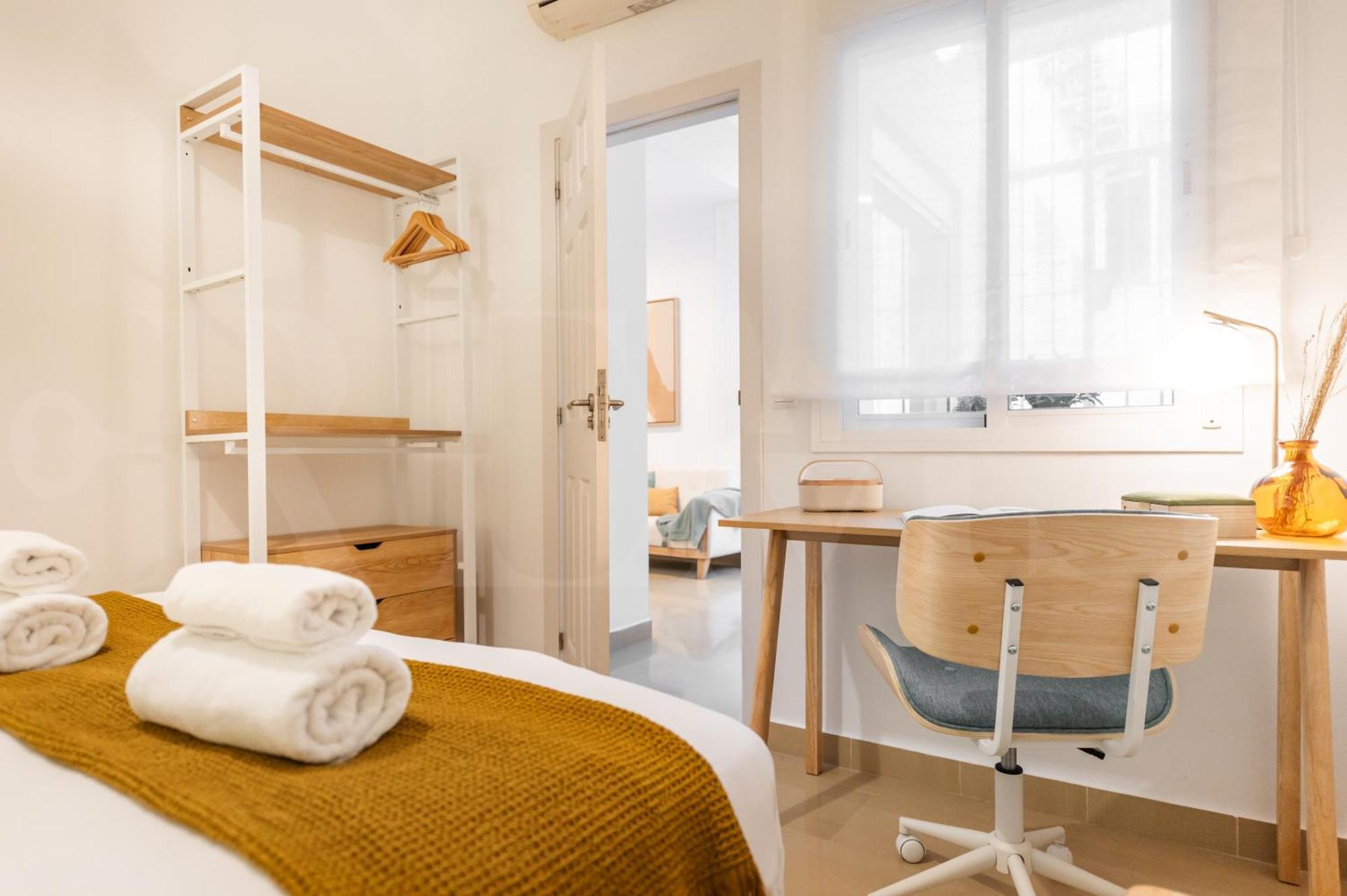 Cozy In The Heart Of By Rems Apartment Málaga