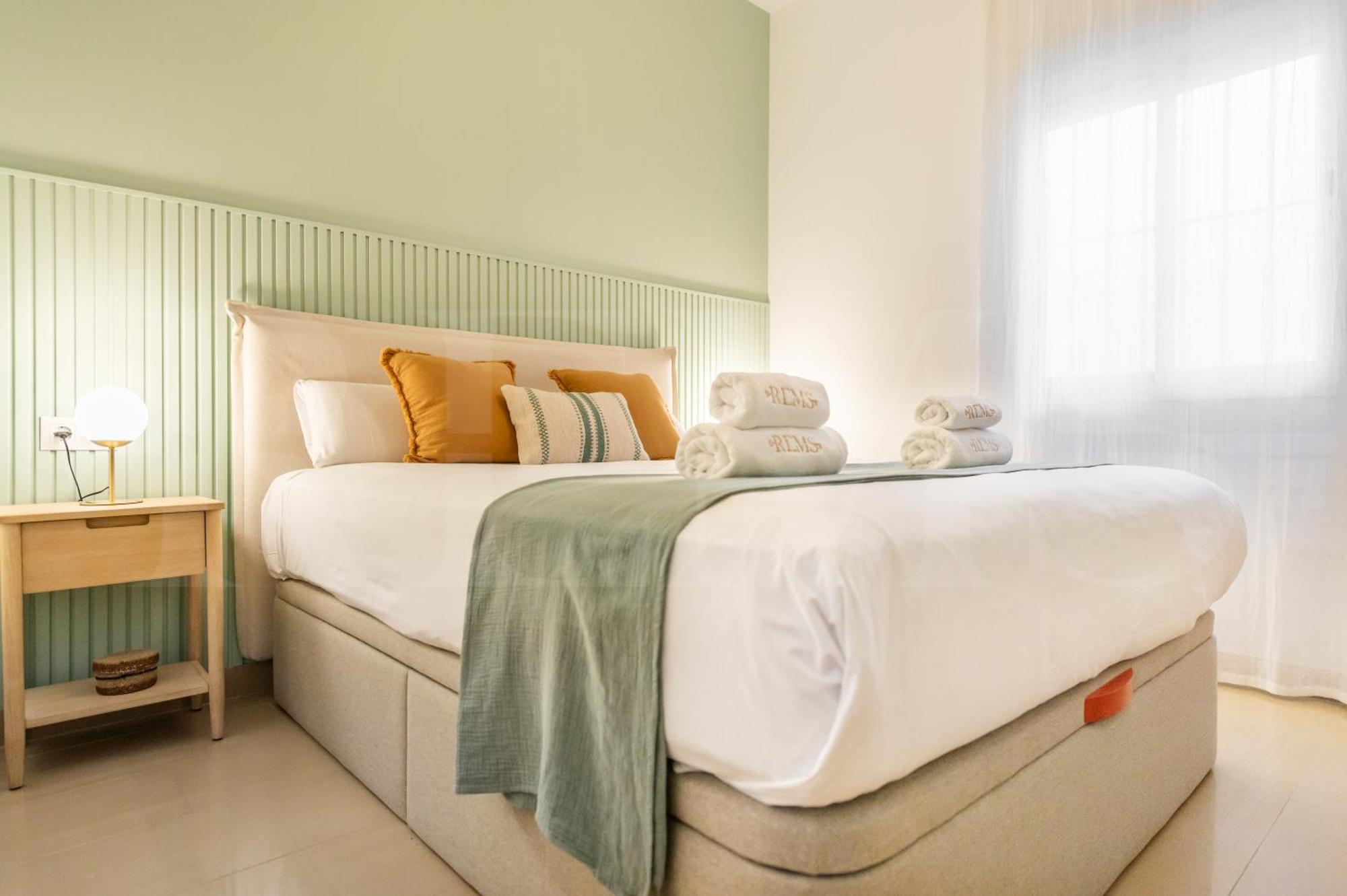 Apartment Cozy In The Heart Of By Rems Malaga